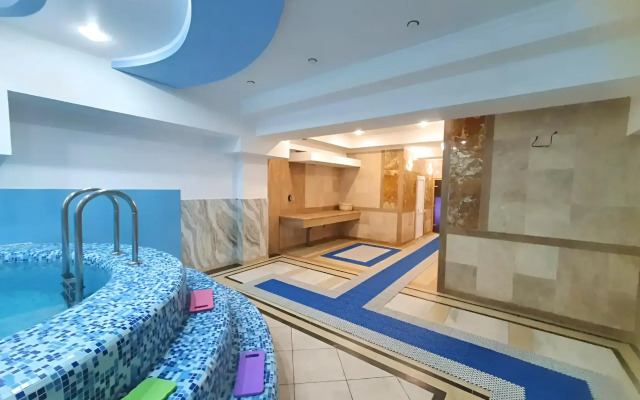 V Novom Dome Vozle Okeanariuma Apartments