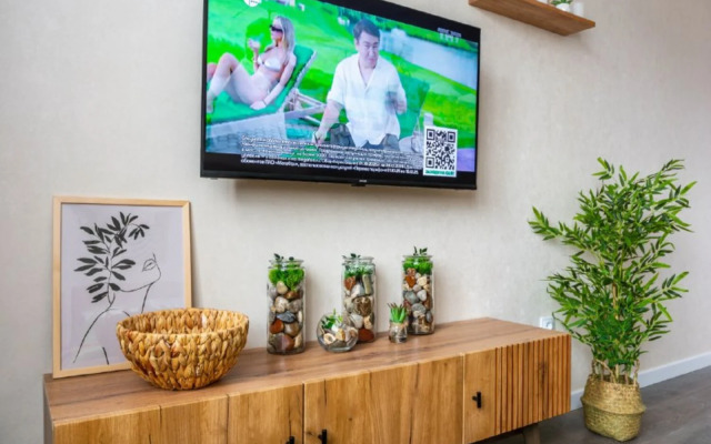 Квартира сети Мята В стиле Бохо