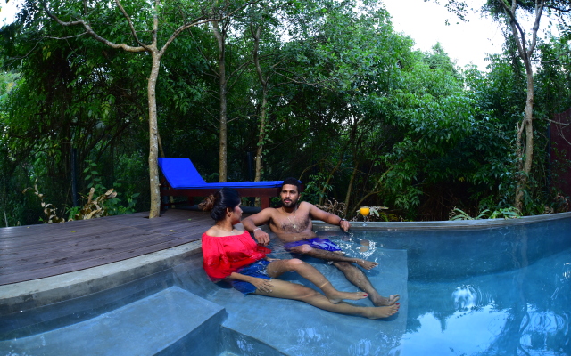 Private Cabana with Pool Hotel