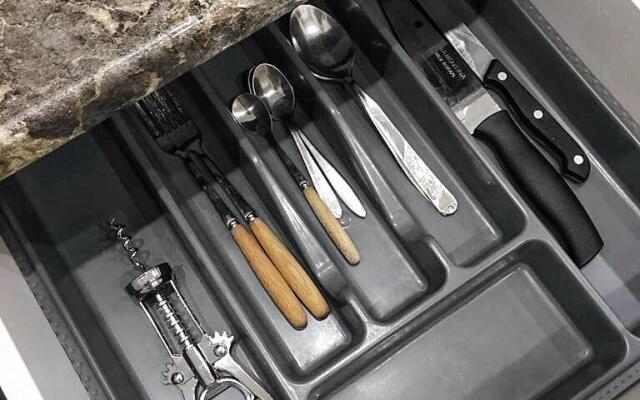 Апартаменты Stepanenkov на Татищева 47 А