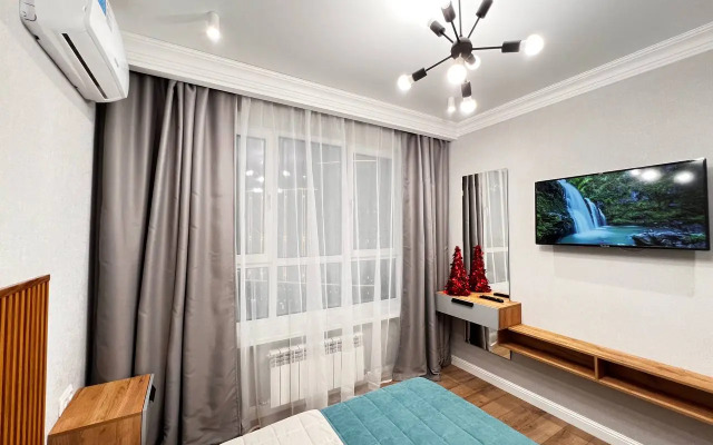 S Sovremennym Remontom V Zhk Levoberezhye Flat