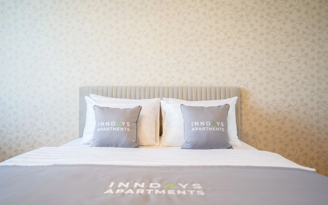 Квартира InnDays Apartments Кораблестроителей 30
