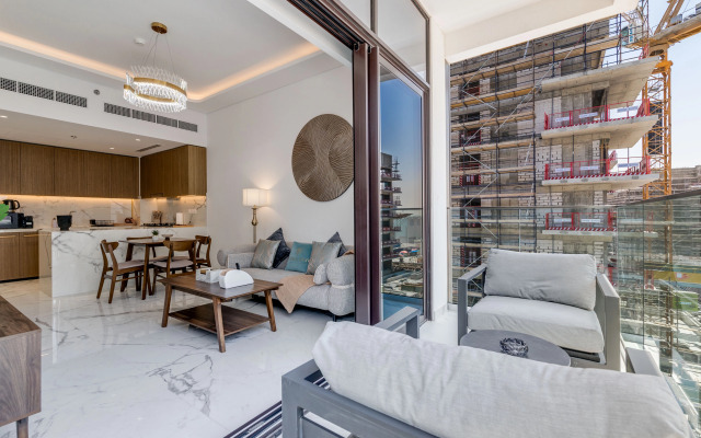 Апарт-отель Globalstay Azizi Riviera 59