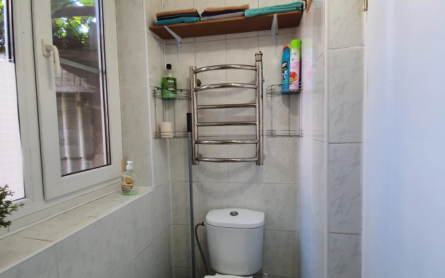 Частный дом 40 м2