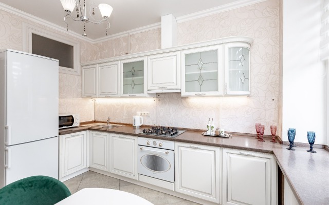 Апартаменты в центре с двумя спальнями