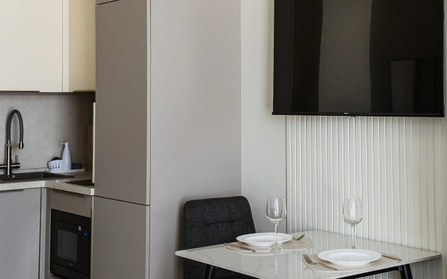 Квартира Видовая на Пляже Кунгасный