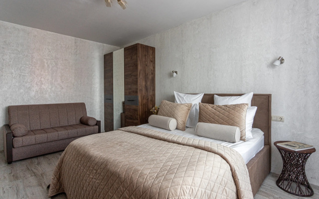 Апартаменты Жемчужина Акватории Апарт