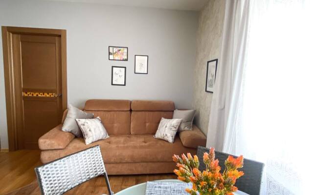 Квартира Top Rooms Саратовская 3/1