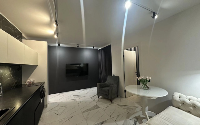 Na Ulitse Malye Kamenschiki 18k2 Flat
