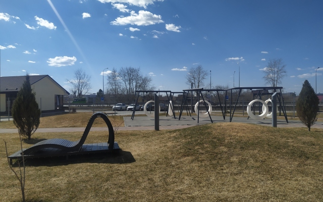 Апартаменты Кофеин 2