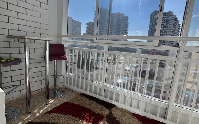 Квартира Уютная Cтудия в Набережных Челнах