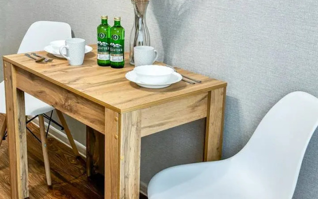Dlya Komfortnogo Razmescheniya Do 4-Kh Chelovek Apartments