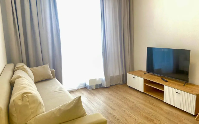 Квартира Свежий лотос евродвушка