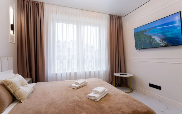 Na Turgeneva Flat