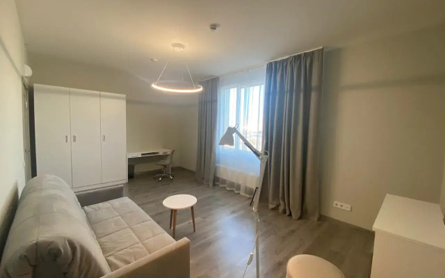 Samotsvet Na Vitebskom Prospekte 99k1 Apartments