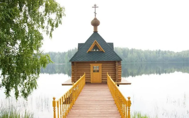 Lamba-Syandeba Gostevoi dom