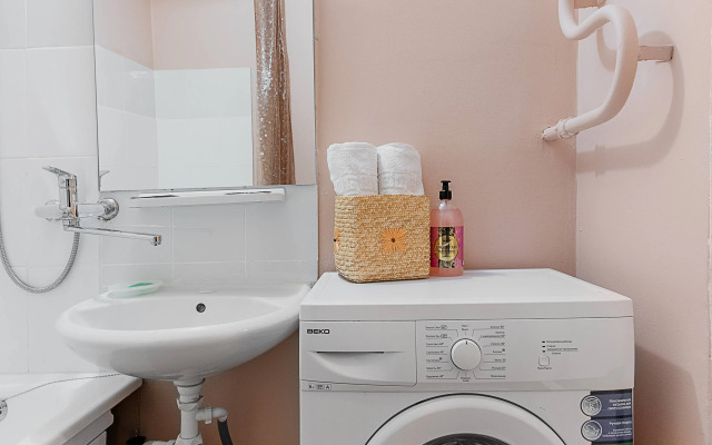 Апартаменты Уютная квартира 42м2