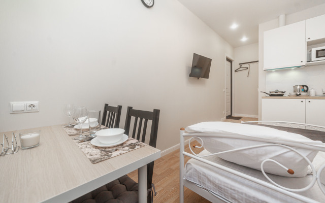 Sandi V Zhk Savelovskiy Siti 2-1 Apartments