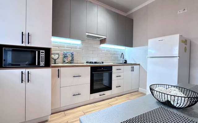 Na Ordzhonikidze 88 Apartments