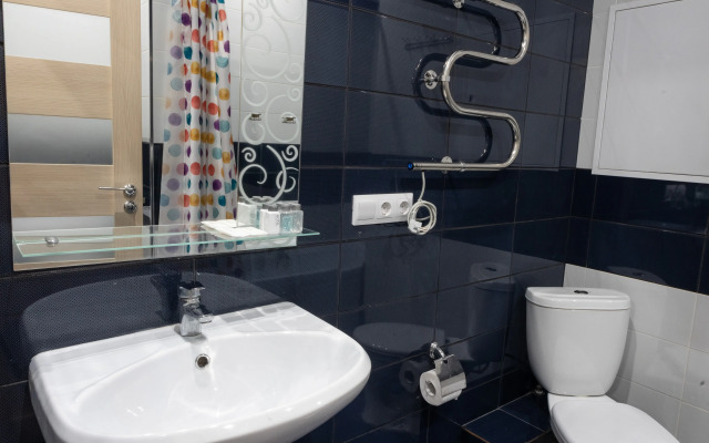 Апартаменты Студия на 26 этаже в ЖК Флотилия