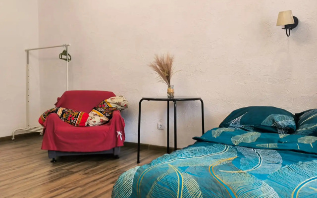 Studiya, 28 m², 2 Krovati Flat