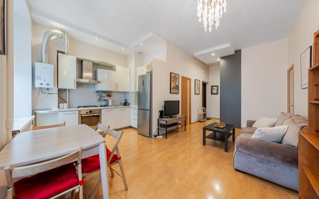 Smart Host Apartments Ulanskiy Pereulok 21s1