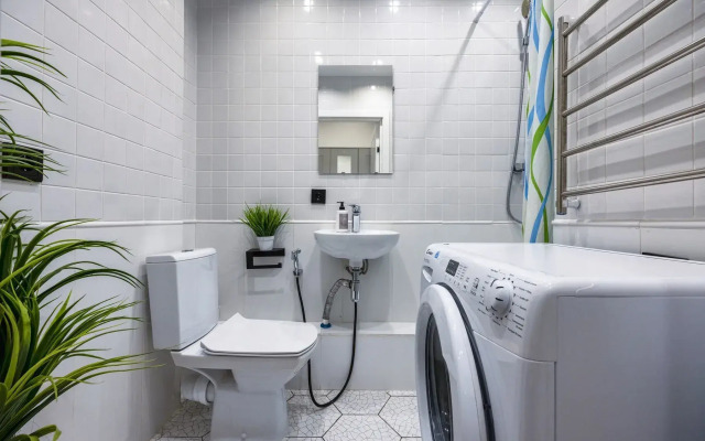 Апартаменты Алис Urban Oasis