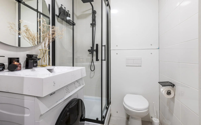 Ye. Studiya Dmitrovskiy Park Flat
