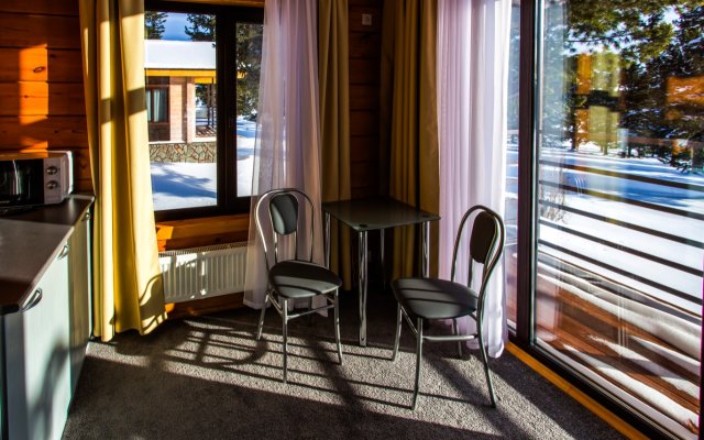 База отдыха Priroda