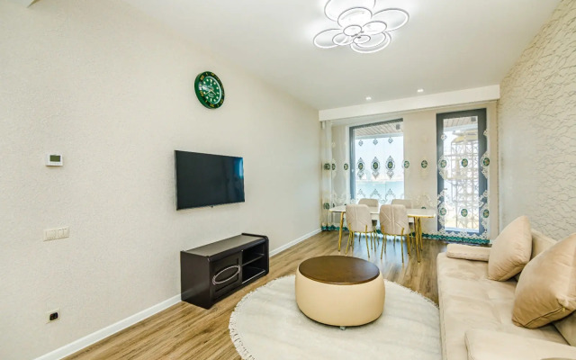 Sea View VIP on Sabah Residence Apartments