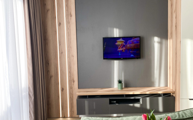 Квартира студия ЖК О Берег