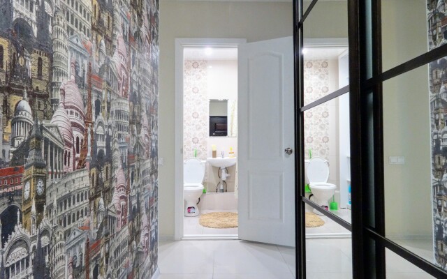 Апартаменты Rise and Shine 22 Mikrorayon