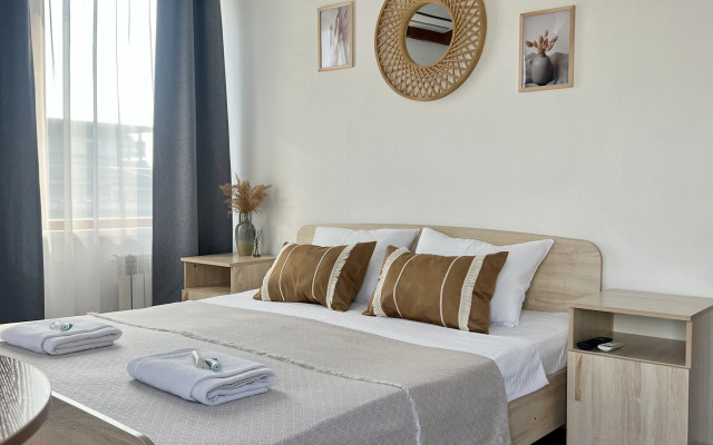 Podsolnuh Village Guest House