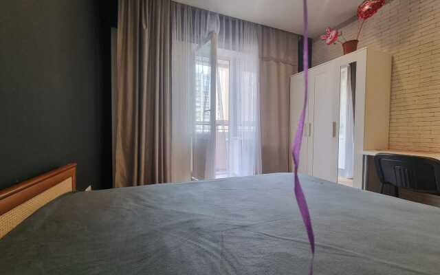 Апартаменты на Берегу Ангары