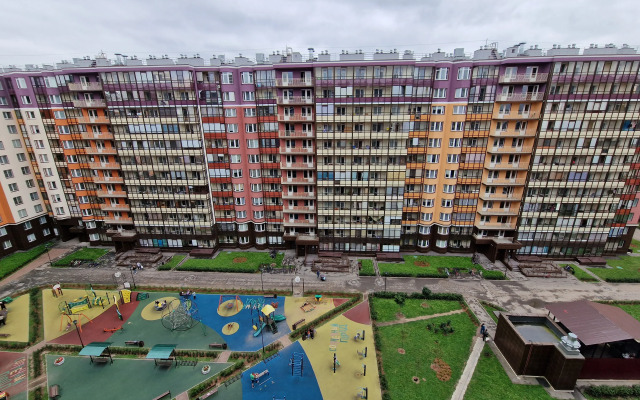 Апартаменты КакДома Солнечный Город 5