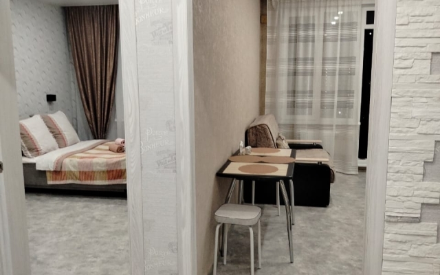 Yutani Apartments