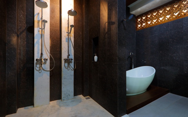 Вилла Little Ubud River View