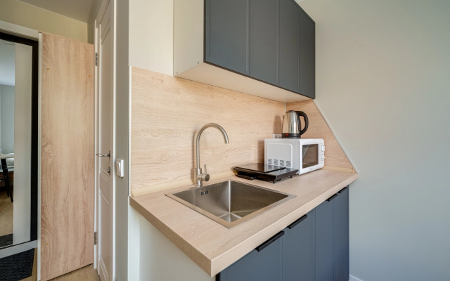 Chernomorskiy 24 Apartments
