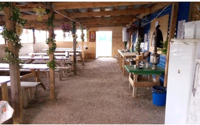 База отдыха Аркаимские Просторы