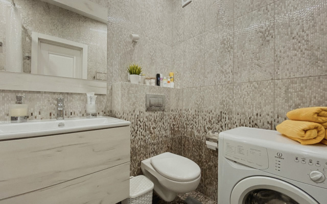 Green Fox na ulice Bekhtereva 2A Apartments