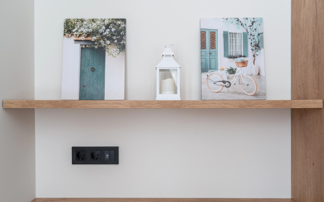 Апартаменты Aura Sea View