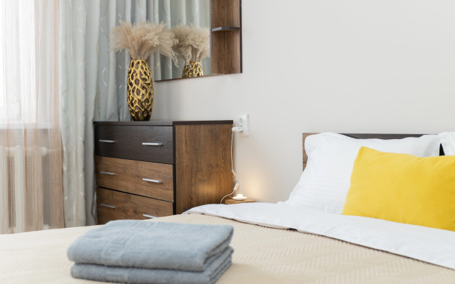 Квартира с видом на горы Самал 2