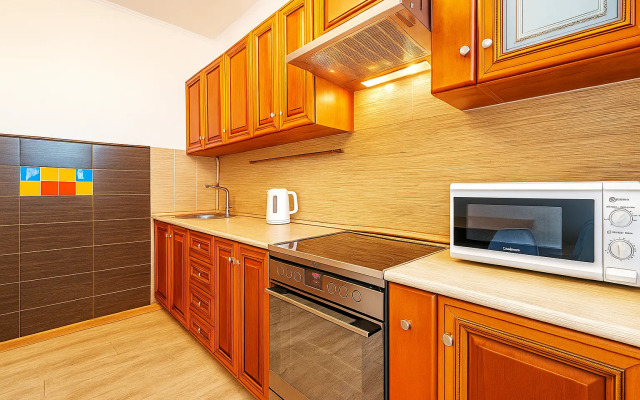 Апартаменты Однокомнатная Квартира