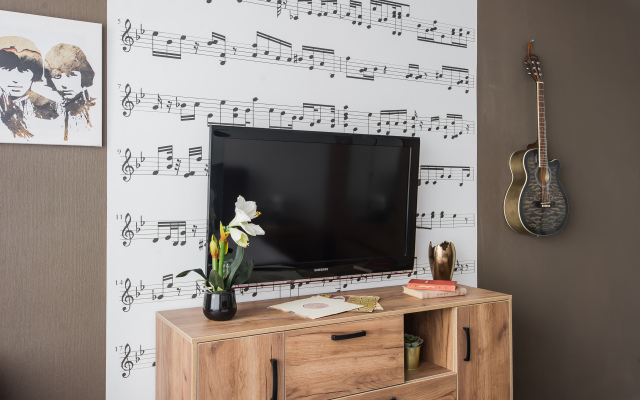 Gm V Stile "rok-N-Roll" S Vidom Na Kreml Apartments
