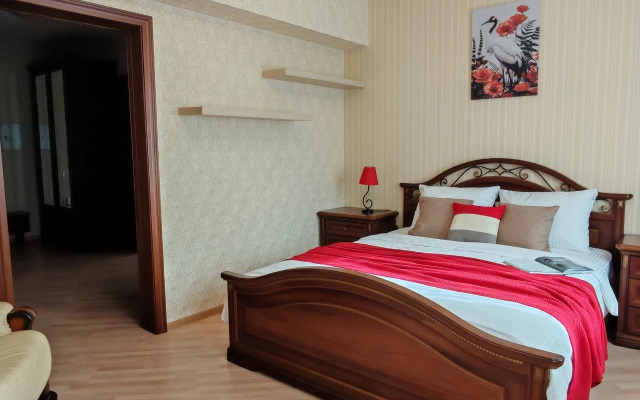 Квартира Делюкс в Центре Города