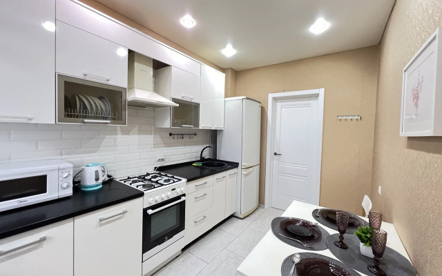 Na Ulitse 3-Ya Kurskaya 25 Flat