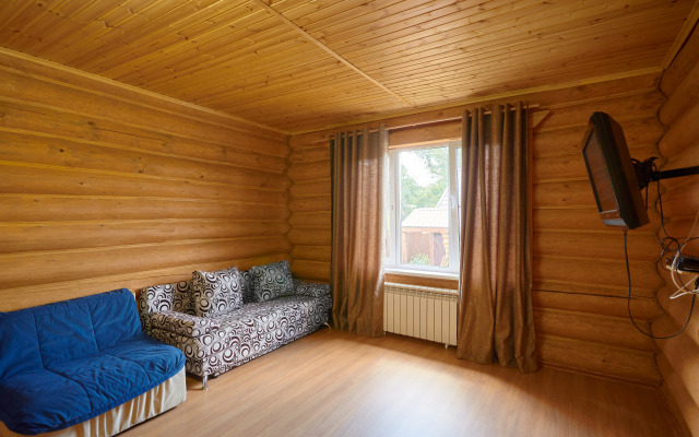 Частный Дом Изба 1