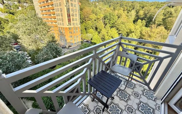 Uyutnaya V Samom Zelenom Rayone Sochi