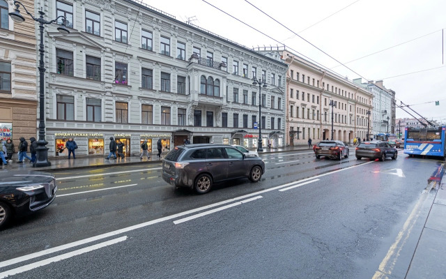 Квартира Студия в Центре