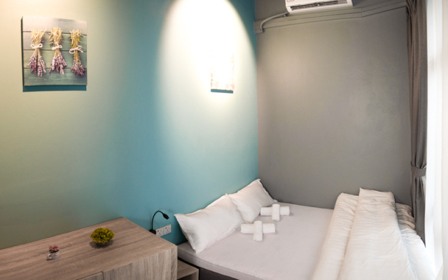 Vibrant Hostel